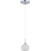 Minx 1 Light Mini Pendant