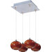 Minx 4 Light Pendant