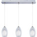 Minx 4 Light Linear Pendant