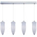 Minx 4 Light Linear Pendant