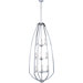 Vortex 9 Light Foyer Pendant