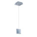Brick 1 Light Mini Pendant