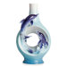 Dolphin Vase