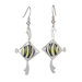 Angel Fish Earrings
