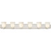 Southport  Vanity Light  in Satin Nickel