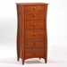 Clove Lingerie 6 Drawer Chest