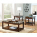Thorndike 3 Piece Coffee Table Set