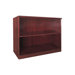 30" Two Shelf Bookcase
