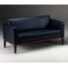 Prestige Leather Settee Sofa