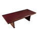 8' Toscana Rectangular Conference Table