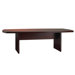 12' Luminary Convex Conference Table