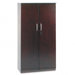 Corsica Wall Cabinet, 1 Fixed/2 Adjustable Shelves, 36X19X68, Sierra MY