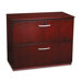 Napoli 2-Drawer Lateral File, 36W X19D X 29-1/2H, Sierra CY
