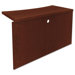 Mira Series 4.5" H x 54" W Desk Bridge