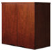 Mira Series Wood Veneer Wardrobe Unit