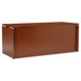 Stella Series Wood Veneer Reception Executive Desk