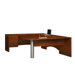 Brighton U-Shape Desk Office Suite