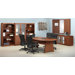 Brighton Standard Desk Office Suite
