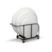 Event Round Table Cart