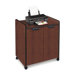 Laminate Utility Cabinet