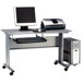 Crosswinds Small Office/Home Office: Mobile Computer Worktable