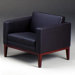 Prestige Leather Lounge Chair