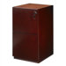 Luminary 19" Pedestal with Two File Drawers