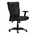 AVA 2528 Mid-Back Office Chair with Arms