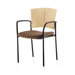 Cache In Stacking Chair (Finished Wood)