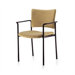Keystone Staxx Stacking Chair (Upholstered)