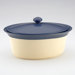 Signature Southern Gathering 3 1/2-Qt. Oval Casserole with Lid