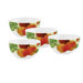 Georgia's Bounty Cereal Bowl (Set of 4)
