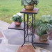 3 Tier Square Planter Stand