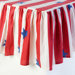 Stars and Stripes Crib Bedding Set