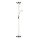 Rome Floor Lamp in Antique finish