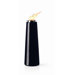 Christian Bjorn Porcelain and Aluminum Oil Lamp Lighthouse