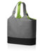 Cool Bag in Grey / Lime