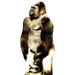 Gorilla Life-Size Cardboard Stand-Up