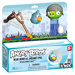 Angry Birds Blue Bird and Helmet Pig Building Set
