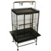 Play Top Wrought Iron Parrot Cage