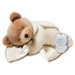 Slumber Bear with Silkie Blanket in Beige