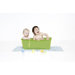 Flexi Bath Tub in Green