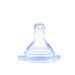 Slow Flow Nipple for Silicone Bottle (Set of 2)