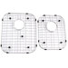 Stainless Steel 17" Bottom Grid for Kitchen Sink