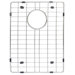 Stainless Steel 16.5" x 12.5" Bottom Grid for Kitchen Sink