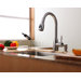 Single Handle Single Hole Kitchen Faucet