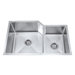 Double Bowl Kitchen Sink