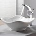 Bathroom Combos Single Hole Waterfall Illusio Faucet with Single Handle