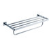 Aura Bath Towel Rack with Towel Bar