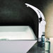 Illusio Single Hole Bathroom Faucet with Single Handle